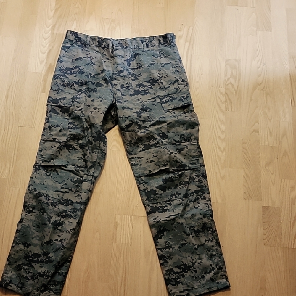 Tactical Digital Camo Pants